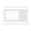 4Dimmers 4Scenes All On/Off (FLX-FXA-0400-W)