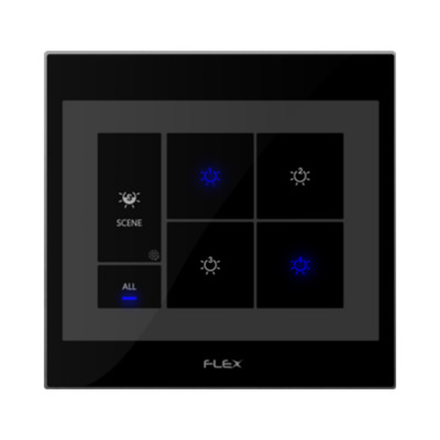 4On/Off 4Scenes All On/Off (FLX-FXA-5014-B)