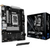 MAINBOARD (1851) ASROCK H810M-X WIFI DDR5 (H810M-X-WIFI) (SYN.H810M-X-WIFI)