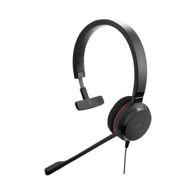 Jabra Evolve 30 II MS Mono USB-A/C (Jba-5393-823-369)