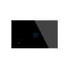 Maxkin Touch Panel Switch 1 ch (สีดำ) (QOL-IF-S21-B)