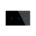 Maxkin Touch Panel Switch 3 ch (สีดำ) (QOL-IF-S23-B)