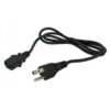 Meraki AC Power Cord for MX and MS US Plug