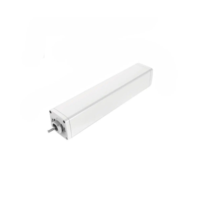 Maxkin Smart Curtain Motor รางม่านยาวปรับได้ 1.16 เมตร – 5.16 เมตร (QOL-CURTAIN-5M)