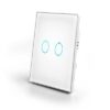 Touch Panel Switch US box 2x5A (MCO-MH-S612-AU)