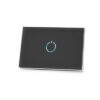 Touch Panel Switch US box 1x5A (MCO-MH-S611-AU-B)