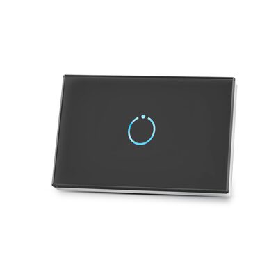 Touch Panel Switch US box 1x5A (MCO-MH-S611-AU-B)
