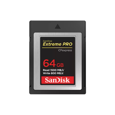 64 GB CFEXPRESS CARD SANDISK