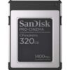 SanDisk 320GB PRO-CINEMA CFexpress