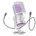 FIFINE ไมโครโฟนคอนเดนเซอร์ USB รุ่น AM6W สีขาว (FFN-541046433-4286)