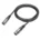 FIFINE สายไมโครโฟน XLR รุ่น L9C ความยาว 5.9 ฟุต สำหรับไมโครโฟนและซาวด์การ์ด (FFN-541046433-4699)