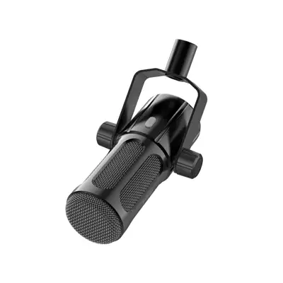FIFINE ไมโครโฟนไดนามิก รุ่น TANK6 แบบ USB-C และ XLR (FFN-541046433-4873)