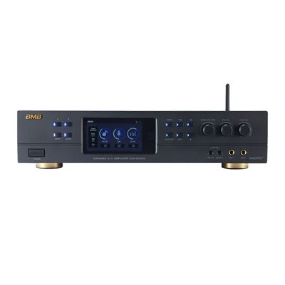 BMB DAR-200HD เพาเวอร์แอมป์คาราโอเกะ 200 วัตต์ 2 ชาแนล (BMB-DAR-200HD)