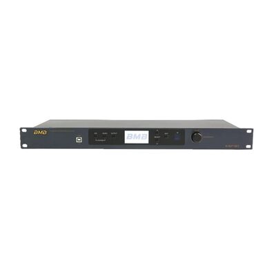 BMB KSP-50 เครื่องปรับแต่งเสียงคาราโอเกะ ระบบ 3.1 หรือ 4ชาแนล (XLR type) (BMB-KSP-50)