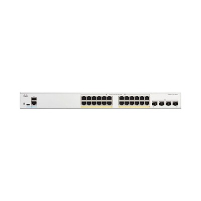 Switch Cisco Catalyst 1300 Series 24G PoE/4SFP