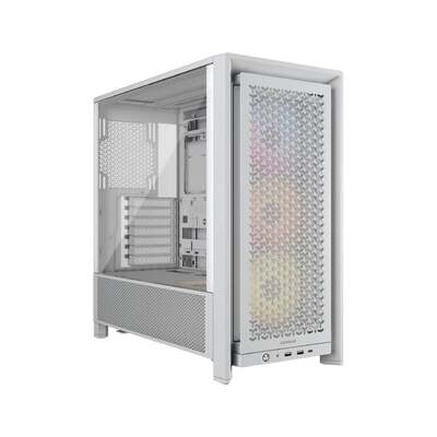 Corsair FRAME 4000D RS ARGB White (CC-9011297-WW)