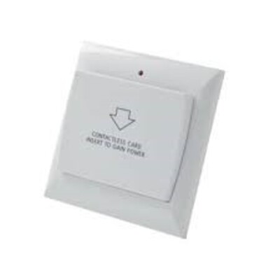 Energy saver (no room / time limit) Mifare version (LSR-ENERGYSAVER)