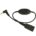 Jabra Link Mobile – QD to 2.5mm PTT, Nokia,Cisco (JBA-8800-00-79)