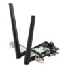ASUS WI-FI 6 PCI-E ADAPTER DUAL BAND (PCE-AX3000/BULK) (90IG0610-MG0R20) (SYN.PCE-AX3000BULK_3Y)
