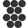 Jabra Foam Ear Cushion, EVOLVE 20-65, 10 pcs. (JBA-14101-45)