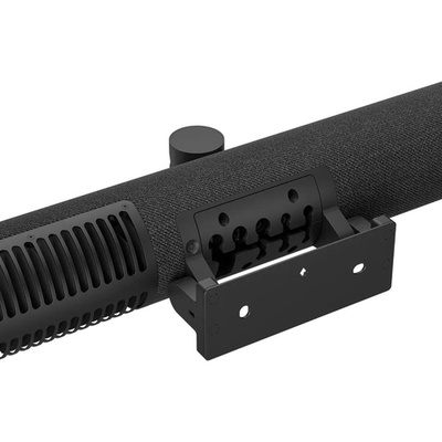 Jabra P50 VBS Wall Mount Click on bracket, black (JBA-14307-57)
