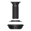 Jabra PanaCast Control Table Mount Table grommet and stud, black (JBA-14307-58)