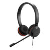 Jabra EVOLVE 30 Duo HS, 3.5mm Jack,HS w/o controller, no pouch (JBA-14401-21)