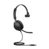 Jabra Evolve2 40 SE, USB-A, UC Mono (JBA-24189-889-999)