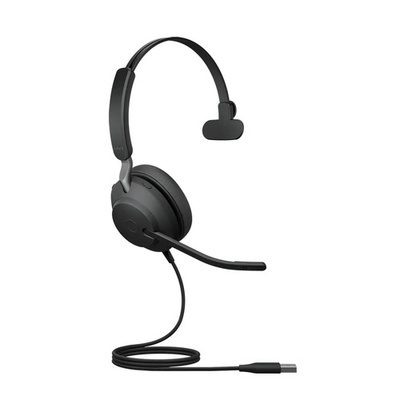 Jabra Evolve2 40 SE, USB-A, UC Mono (JBA-24189-889-999)