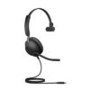 Jabra Evolve2 40 SE, USB-C, UC Mono (JBA-24189-889-899)