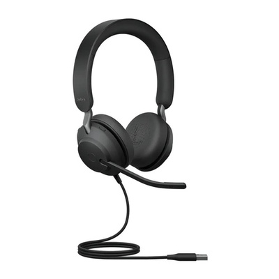 Jabra Evolve2 40 SE, USB-A, UC Stereo (JBA-24189-989-999)