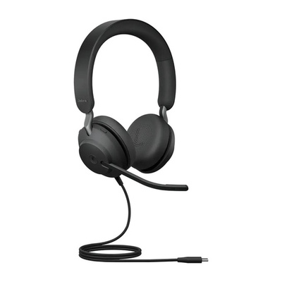 Jabra Evolve2 40 SE, USB-C, UC Stereo (JBA-24189-989-899)