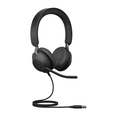 Jabra Evolve2 40 SE, USB-A, MS Stereo (JBA-24189-999-999)