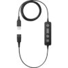 Jabra LINK 260 – USB to QD advanced (JBA-260-09)