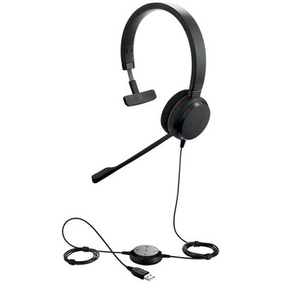 Jabra EVOLVE 20 MS Mono (JBA-4993-823-109)