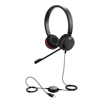 Jabra Evolve 30 II UC Mono USB-A/C (Jba-5393-829-369)