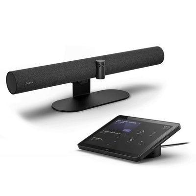 Jabra PanaCast 50 Video Bar SystemMS VB & TC, US Charger-A (JBA-8501-232)