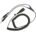 Jabra PC cord – QD to 2×3.5mm – 2m coiled (JBA-8734-599)