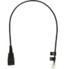 Jabra Cord – QD to Modular RJ extension cord (JBA-8800-00-01)