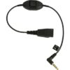 Jabra LINK Mobile 3.5mm to QD (JBA-8800-00-103)