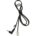 Jabra Wireless – Cord for Panasonic 8763-289 – 2.5mm plug to mod plug, 1m (JBA-8800-00-75)