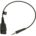Jabra LINK STRAIGHT JACK – 3.5 mm straight Jack to QD (JBA-8800-00-99)
