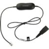 Jabra GN 1200 – 0.8m straight QD to Mod Plug (JBA-88001-99)