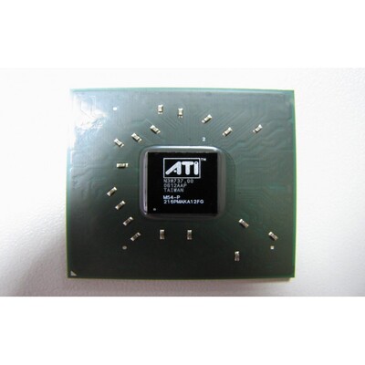 BA0106 - ATI X1400 (M54-P) 216PMAKA12FG
