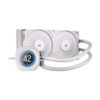 LIQUID COOLER CORSAIR NAUTILUS 240 RS LCD WHITE (CW-9061032-WW) (SYN.CW-9061032-WW)