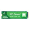 WD SSD 500GB Green