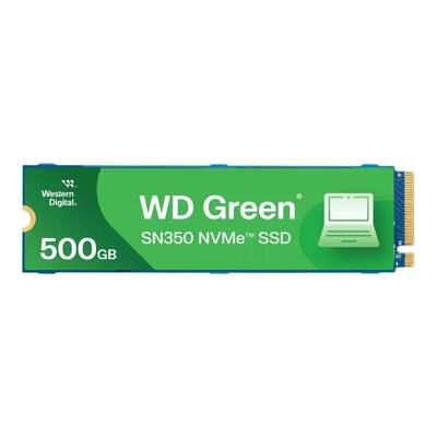 WD SSD 500GB Green