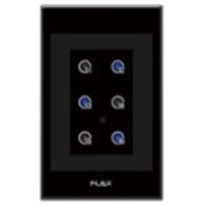 Keypad 6/12 Scenes (FLX-FXA-3000B)