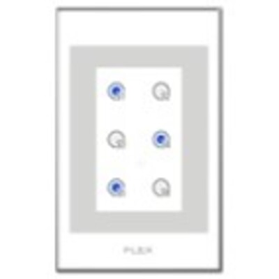 Keypad 6/12 Scenes (FLX-FXA-3000W)