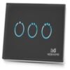 Touch Panel Switch US box 3x5A (MCO-MH-S613-AU-B)
